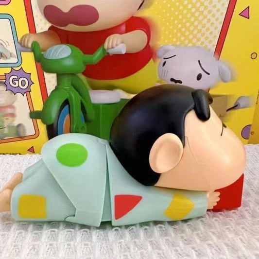イモムシおしん